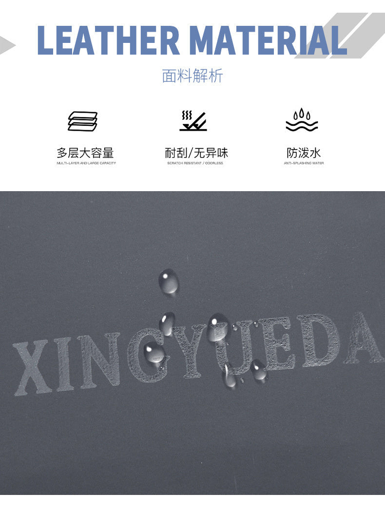 Men's Chest Bag Casual Backpack Sports Function Oblique Shoulder Fashion Tactical Single Crossbody