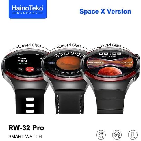 RW-Pro X Smartwatch