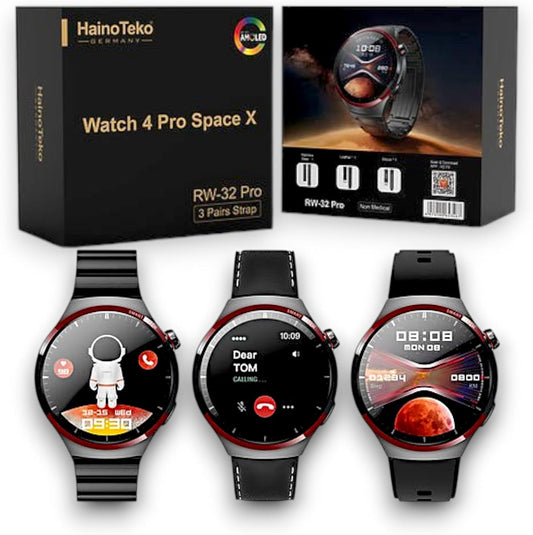 RW-Pro X Smartwatch