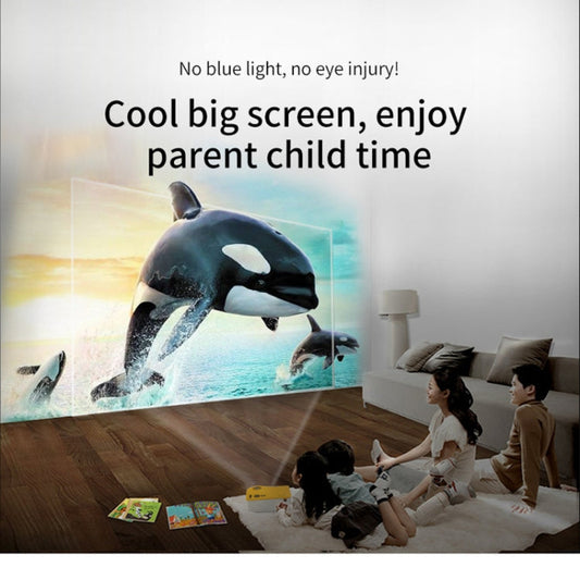 Digital LED Projector ©