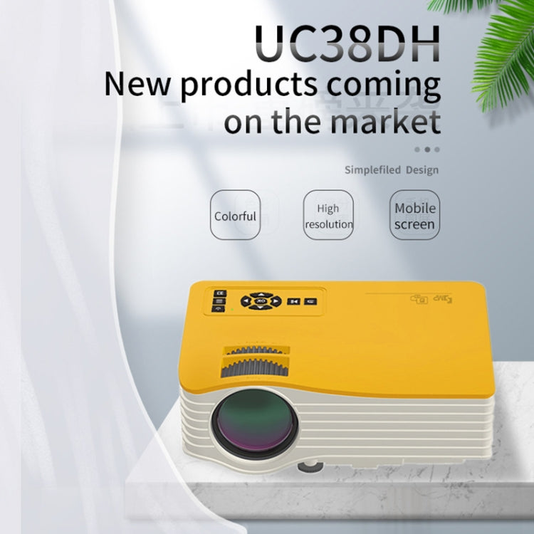 Digital LED Projector ©