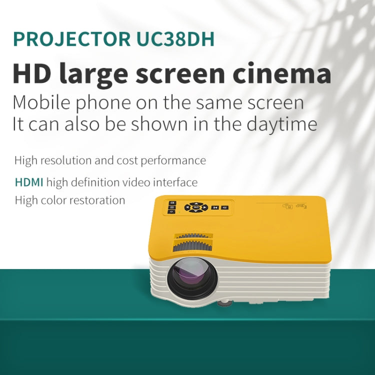 Digital LED Projector ©