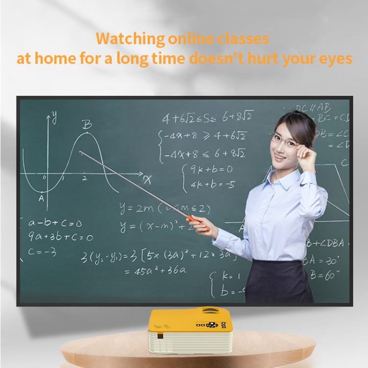 Digital LED Projector ©