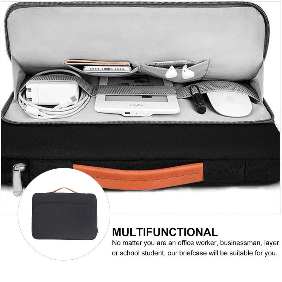 Retractable Laptop Bag